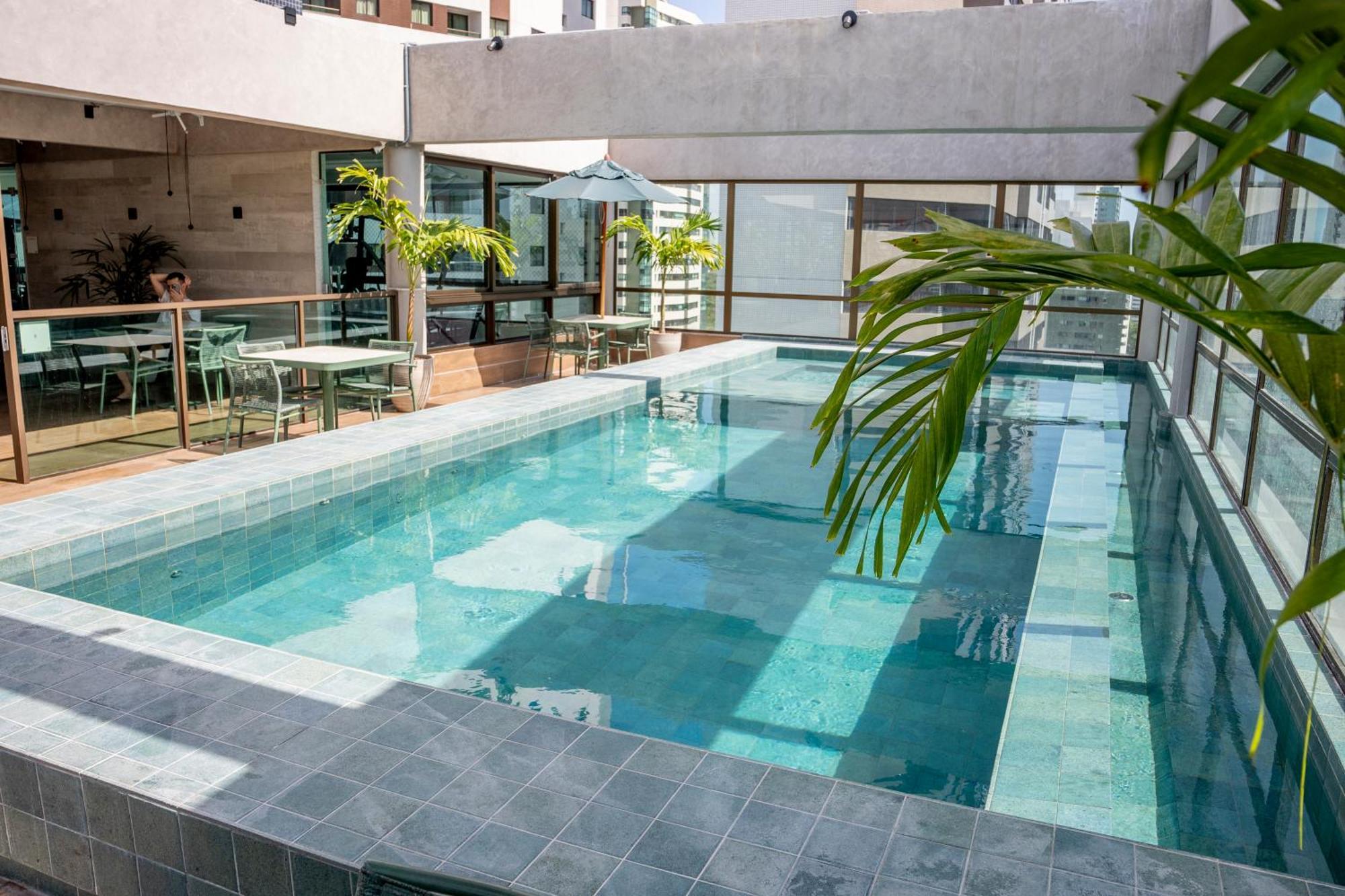 Rooftop 470 * Recife