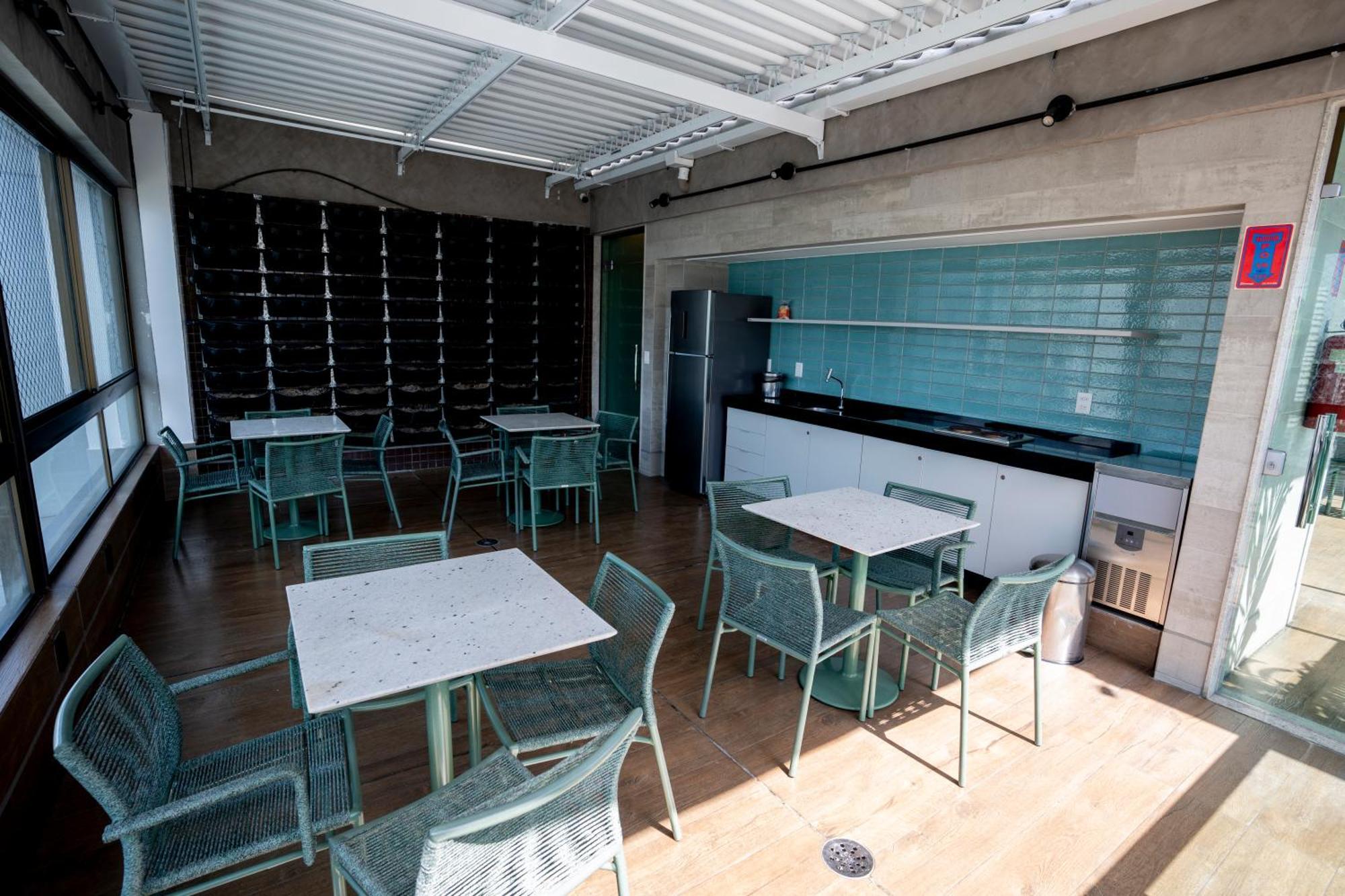 Rooftop 470 Recife