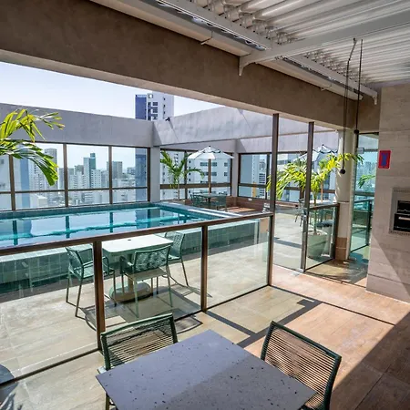 Rooftop 470 Recife Exterior photo