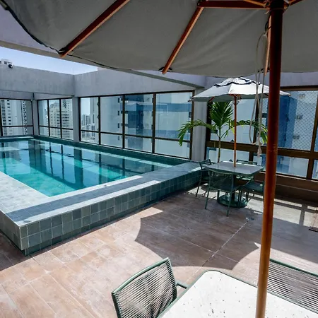 Rooftop 470 Recife Exterior photo