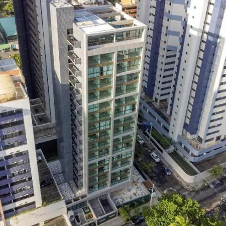 Rooftop 470 Recife Exterior photo